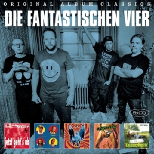 Die Fantastischen Vier – Original Album Classics