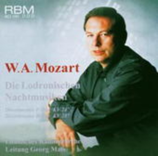 Georg Mais/Litauisches Kammerorchester – Die Lodronischen Nachtmusiken