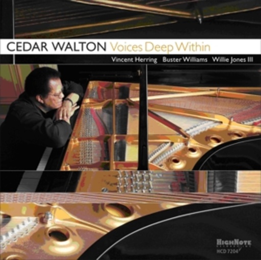 Cedar Walton – Voices Deep Within