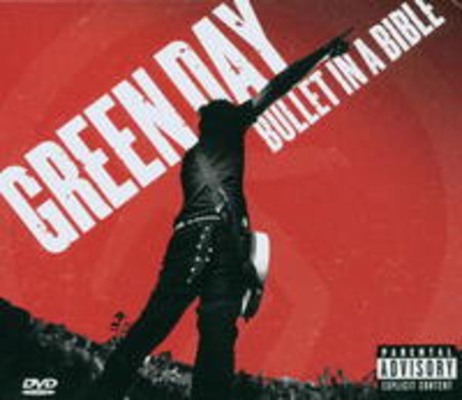 Bei iTunes: Green Days "Bullet In A Bible"