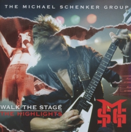 The Michael Schenker Group – Walk The Stage: The Highlights