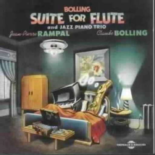 Bolling - Rampal – Suite For Flute