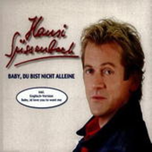 Hansi Süssenbach – Baby, Du bist nicht alleine