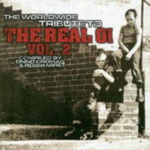 Diverse – The Worldwide Tribute To The Real Oi! Vol. 2