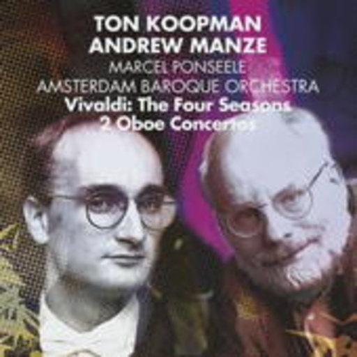 Ton Koopman – The Four Seasons - Maestro