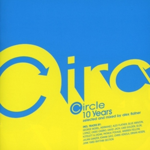 Diverse – Circle 10 Years - Selected and Mixed by Alex Flatner