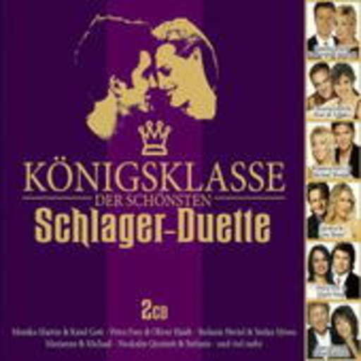 Diverse – Königsklasse der Schlager-Duette