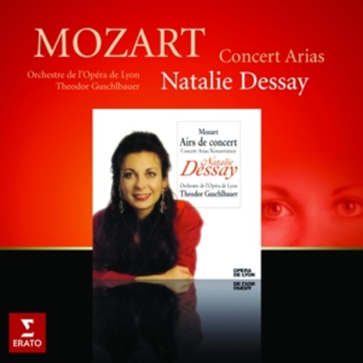 Natalie Dessay/Theodor Guschlbauer – Concert Arias