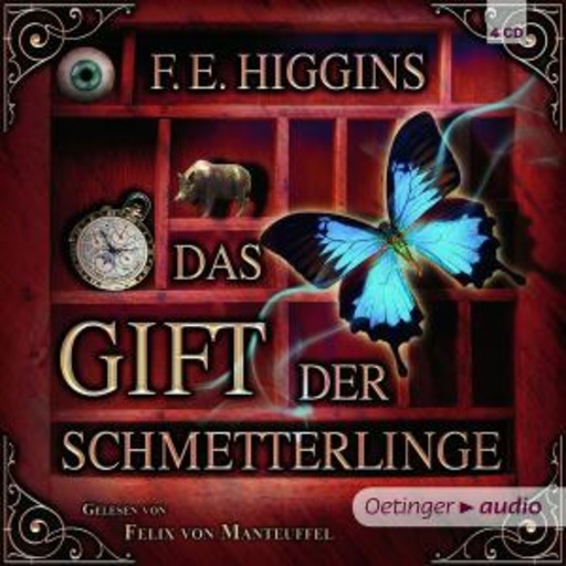 Das Gift der Schmetterlinge