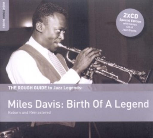 Miles Davis – The Rough Guide To Jazz Legends: Miles Davis