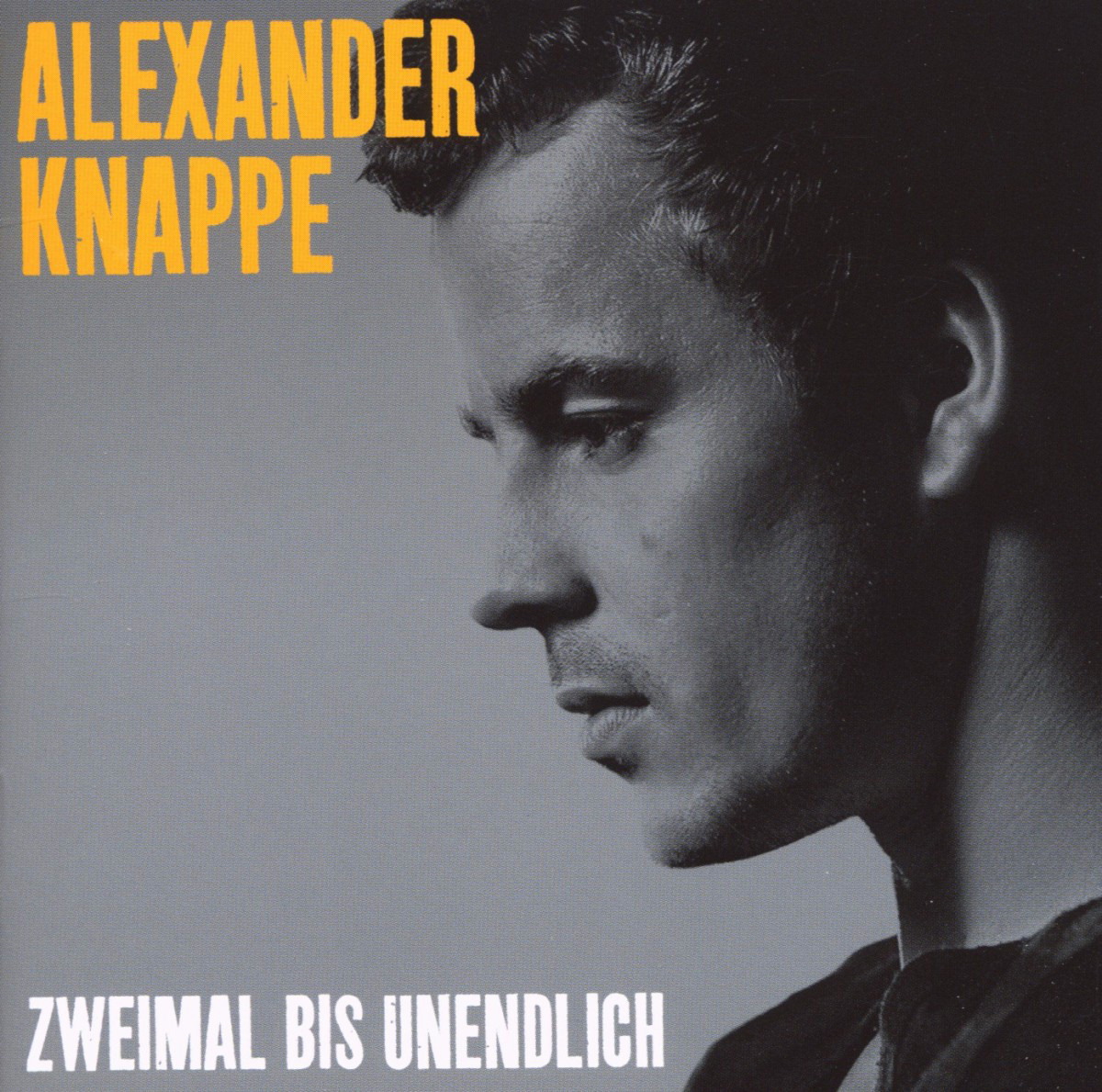 Alexander Knappe – Zweimal bis unendlich