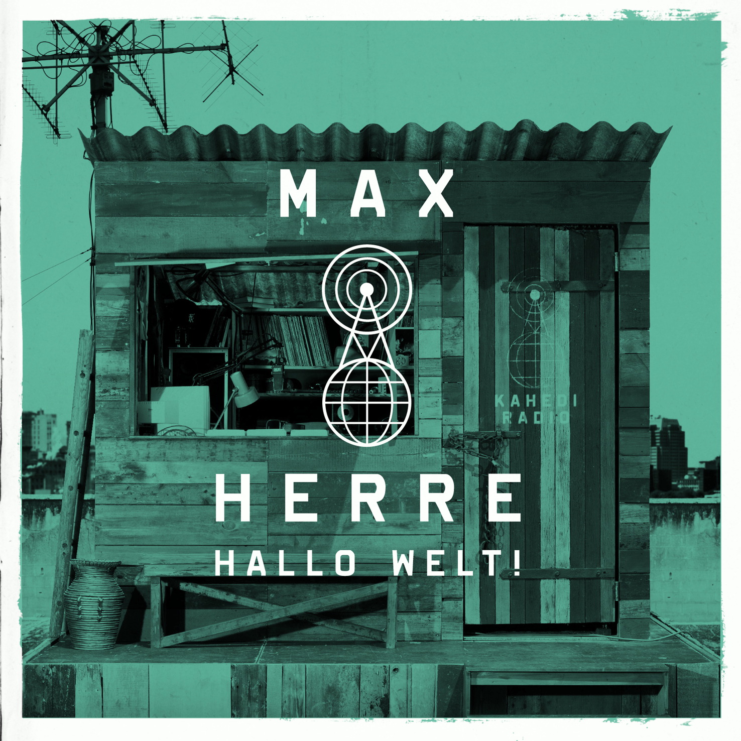 Max Herre – Hallo Welt!