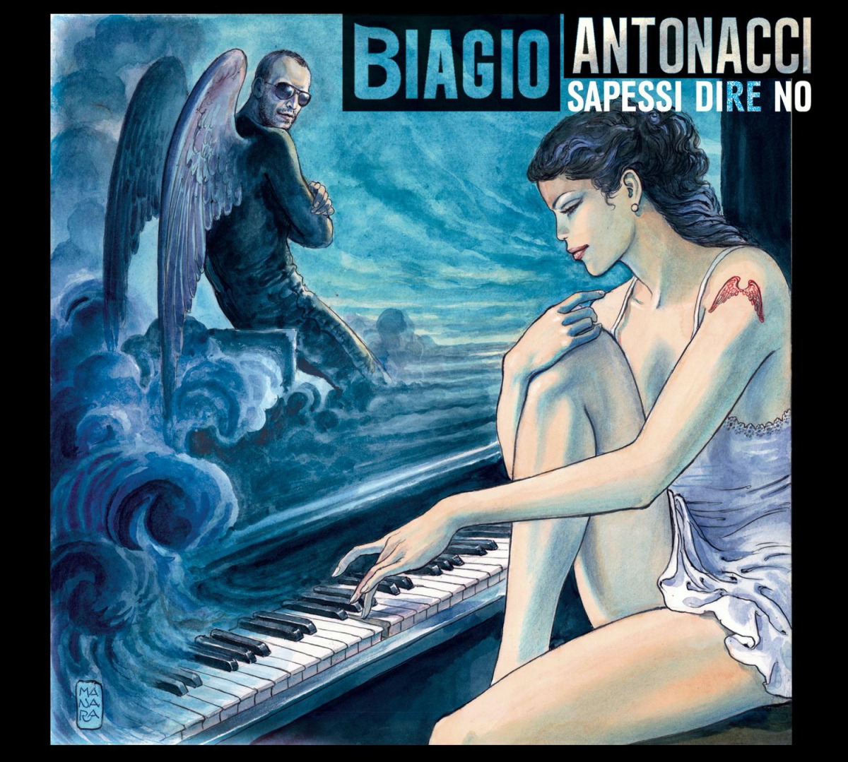 Biagio Antonacci – Sapessi Dire No