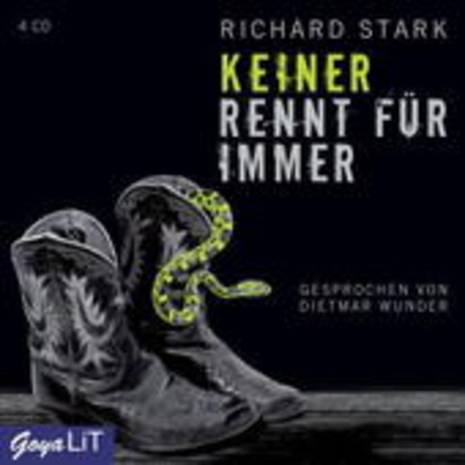 Dietmar Wunder – Keiner rennt für immer