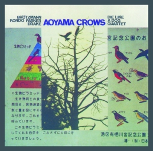 Peter Brötzmann – Aoyama Crows
