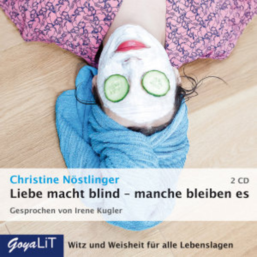 Irene Kugler – Liebe macht blind - manche bleiben es