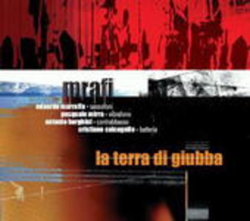Mrafi – La Terra Di Giubba