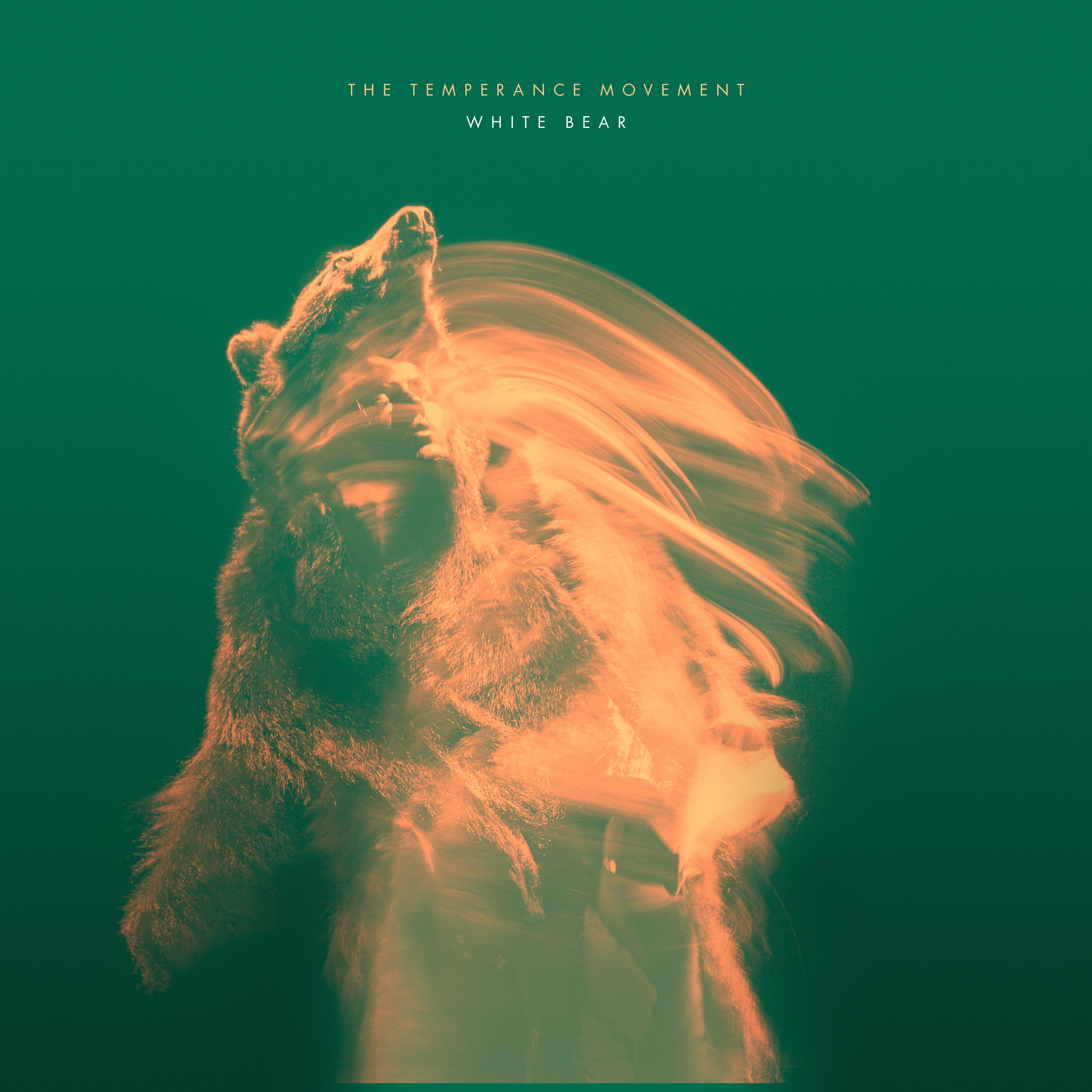 The Temperance Movement – White Bear