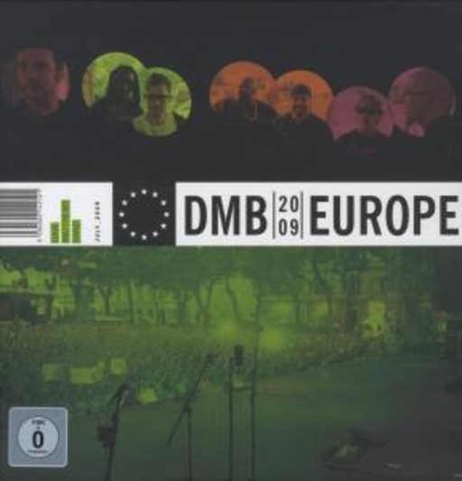 Dave Matthews Band – Europe