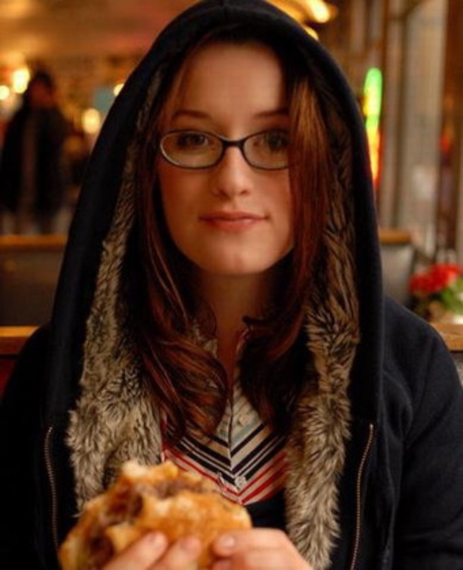 Noch ohne Plattenvertrag: Ingrid Michaelson