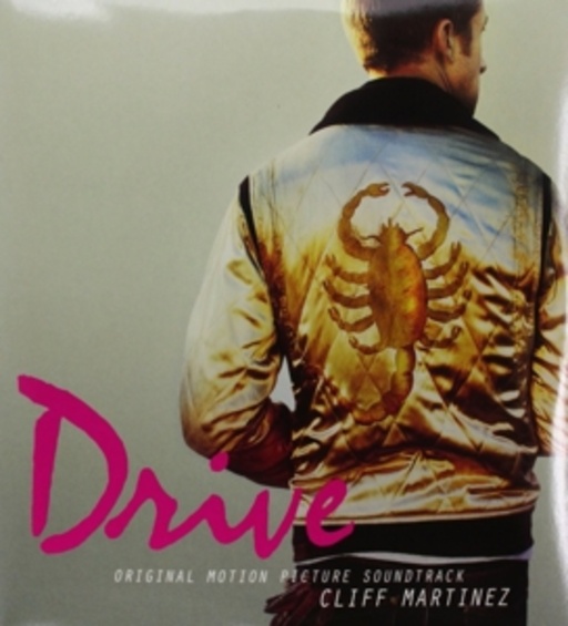 Cliff Martinez – Drive