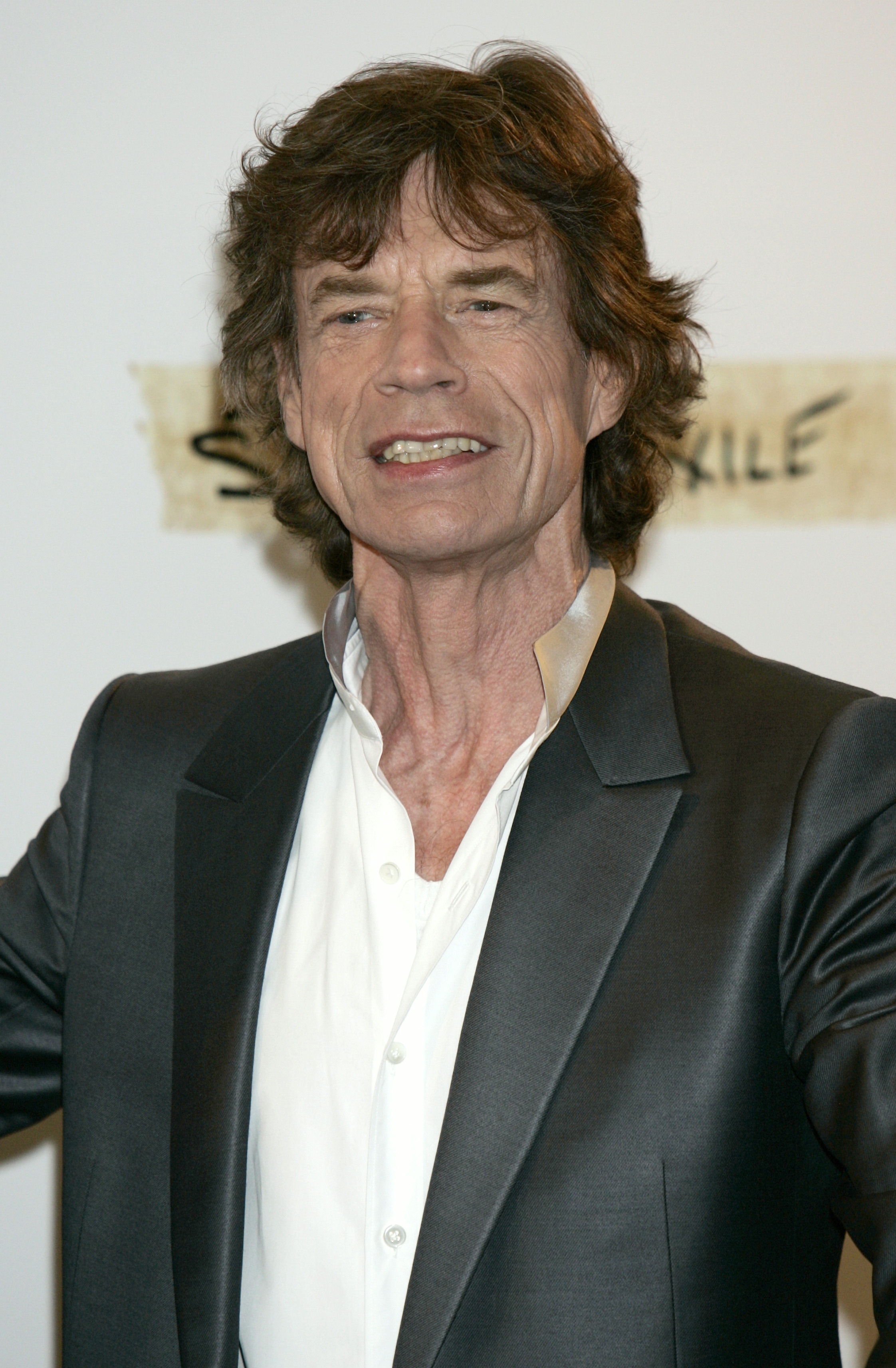 Mick Jagger