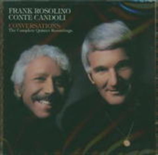 Frank Rosolino & Conte Candoli – Conversations