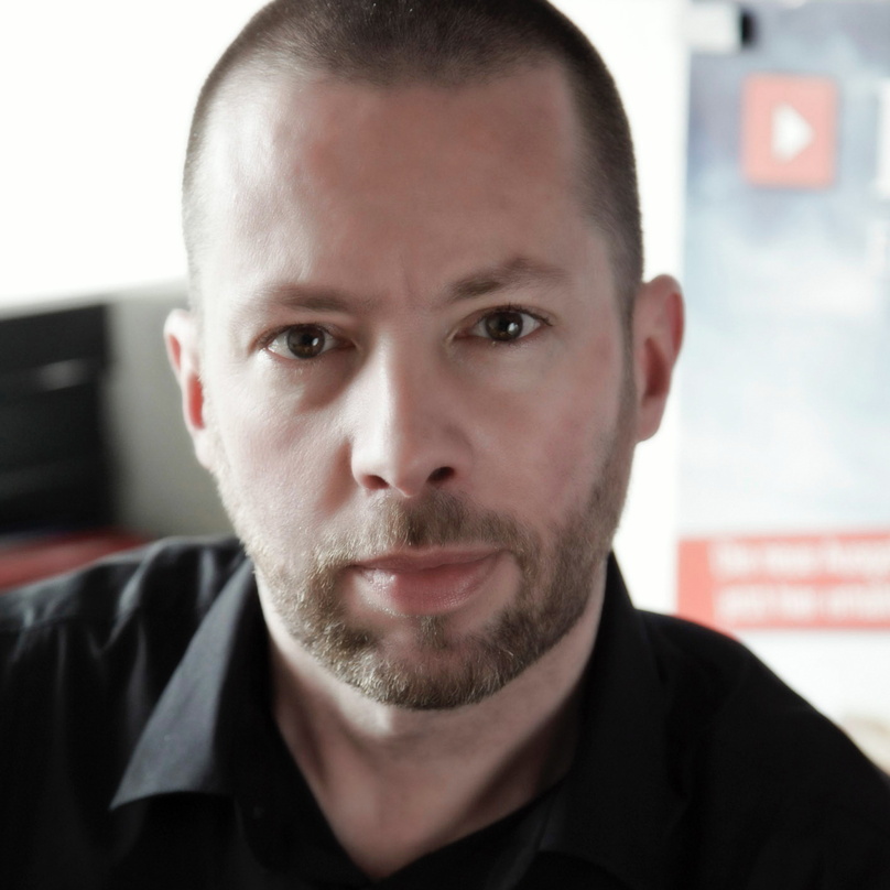 Steigt beim AMM zum Geschäftsführer auf: Marcus-Johannes Heinz