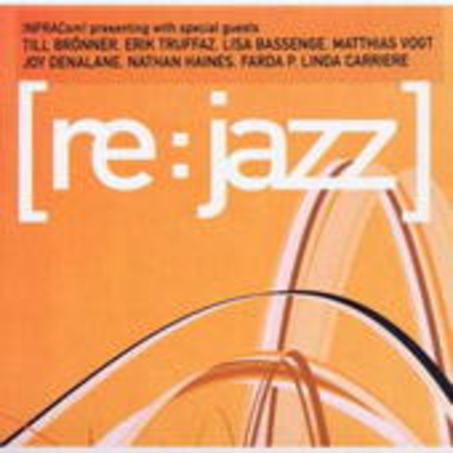 Diverse – [ re:jazz] - INFRACom presents