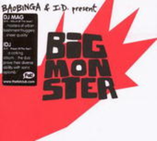 Baobinga & I.D. – Big Monster
