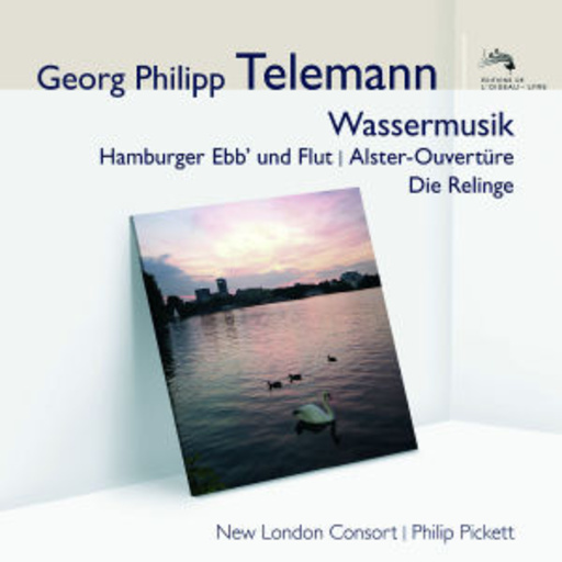 Philip Pickett – Wassermusik