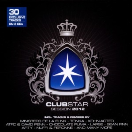 Clubstar – Session 2012