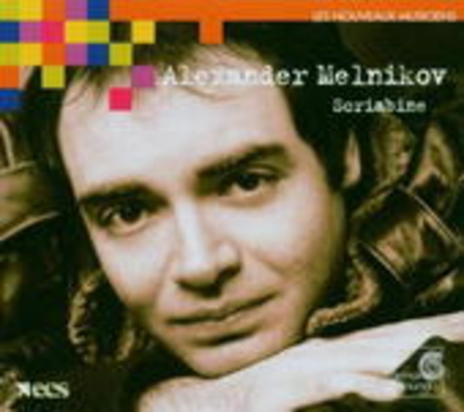 Alexander Melnikov – Scriabine