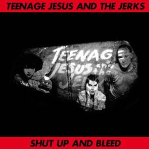Teenage Filmstars & The Jerks – Shut Up And Bleed