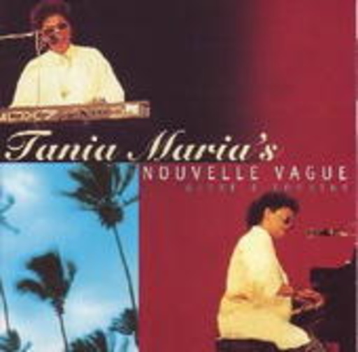 Tania Maria – Alive & Cooking