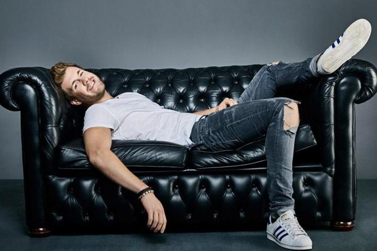 Dehnt seine Tournee aus: Luke Mockridge
