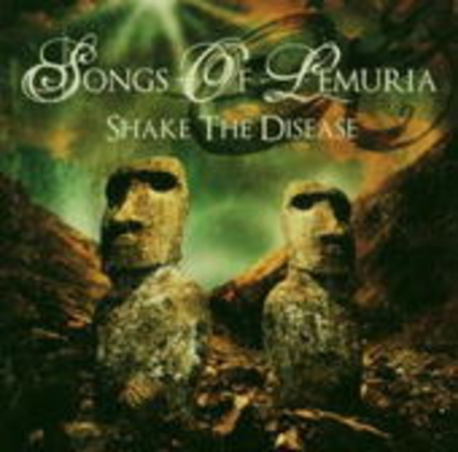 Songs Of Lemuria – Shake The Disease EP