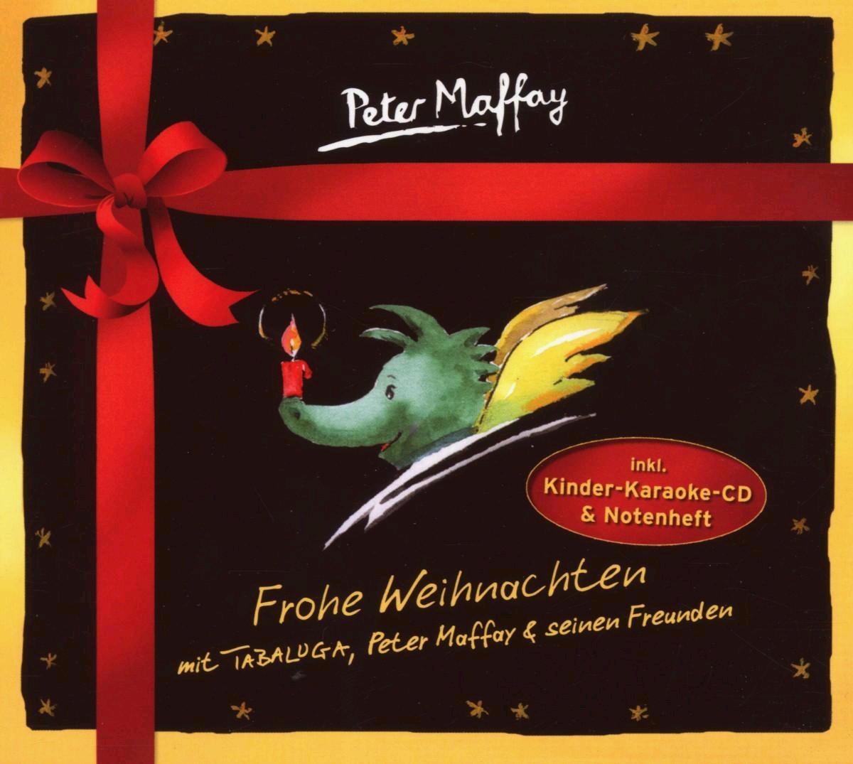 Peter Maffay – Frohe Weihnachten ...mit Tabaluga, Peter Maffay & seinen Freunden