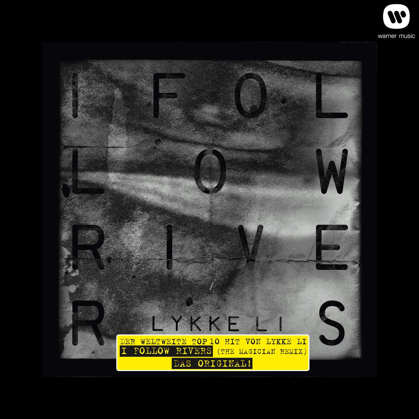 Lykke Li – I Follow Rivers