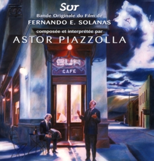 Astor Piazzolla – Sur