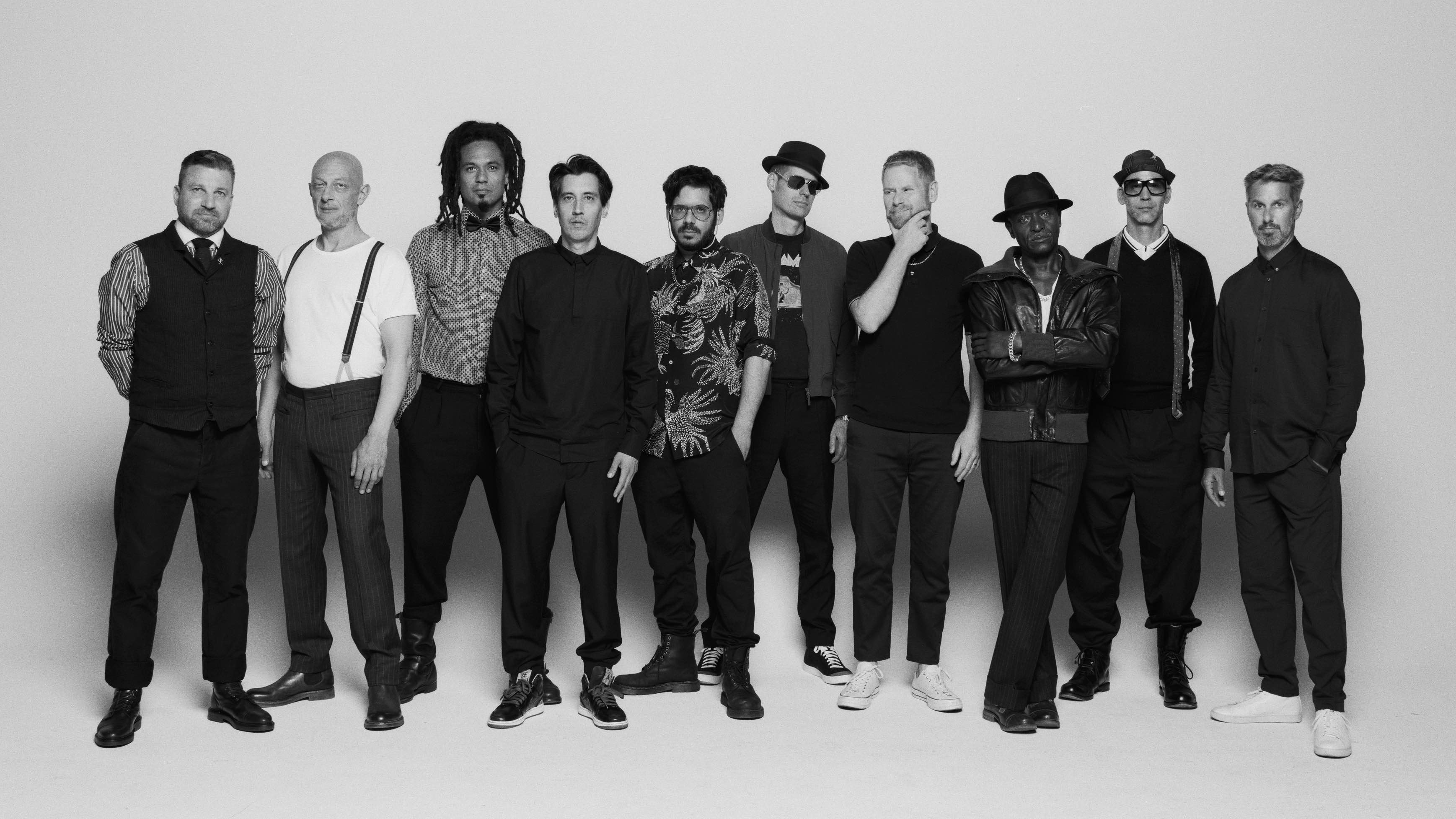 Bringen ihren Recorded-Katalog nun unter dem Dach von BMG zusammen: Seeed.