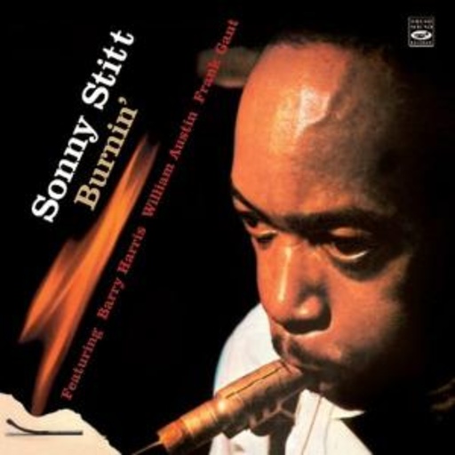 Sonny Stitt – Burnin'