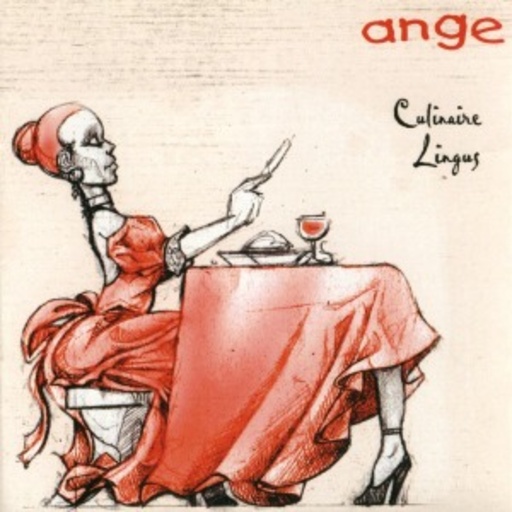 Ange – Culinaire Lingus