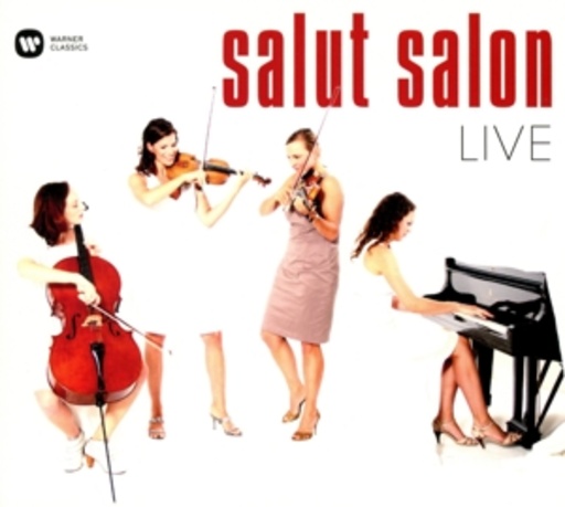 Salut Salon – Live