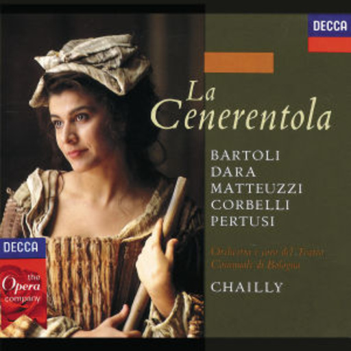 Riccardo Chailly/Orchestra E Coro Del Teatro Di Bologna – La Cenerentola (GA Italienisch)