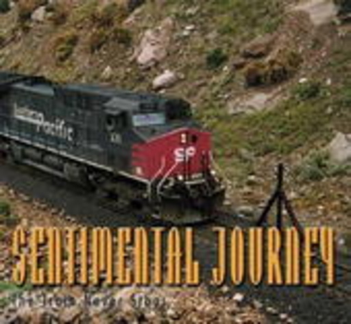 Diverse – Sentimental Journey - Folge 2: The Train Never Stops