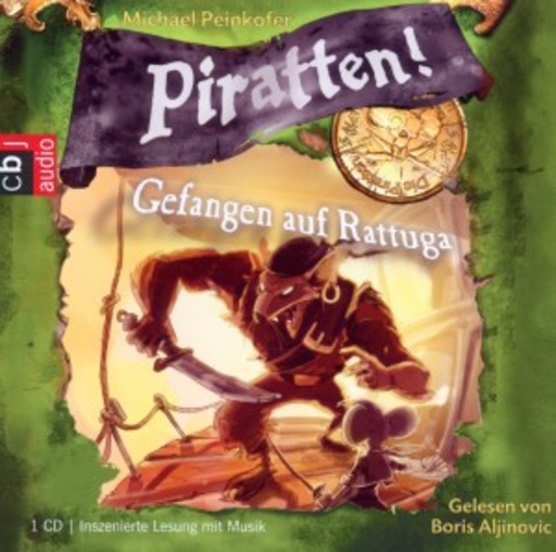 Boris Aljinovic – Piratten! - Gefangen in Rattuga (2)