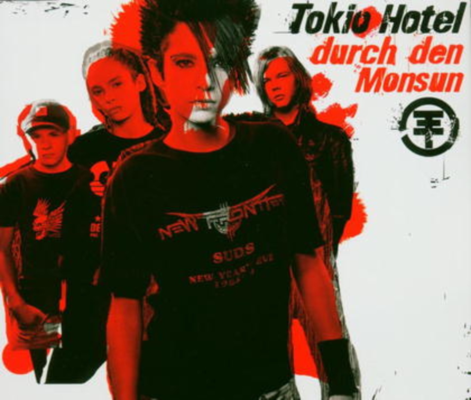 Startet furios: die Debütsingle von Tokio Hotel