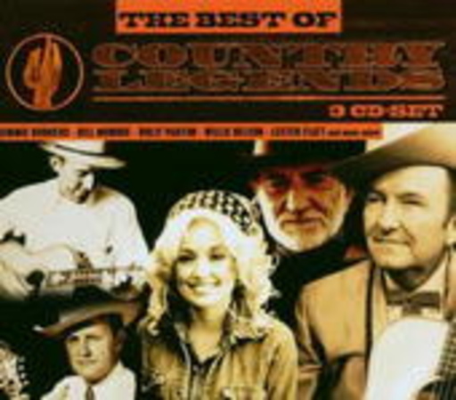 Diverse – The Best Of Country Legends