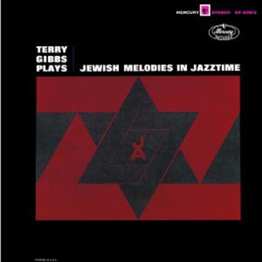Terry Gibbs – Plays Jewish Melodies In Jazz Time (LPR-Series/96 kHz/24-bit Digital Remast.)